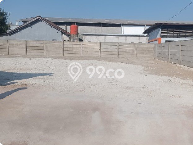 Tanah untuk Dijual Lokasi Kosambi, Tangerang Luas 560m2 SHM Tanah untuk Dijual Lokasi Kosambi, Tangerang Luas 560m2 SHM