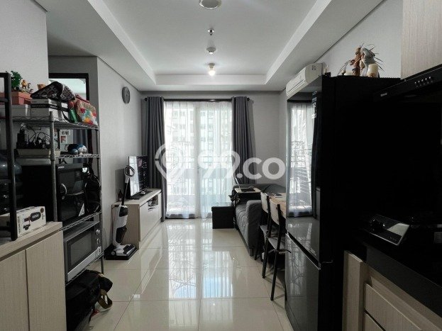 Apartemen Cozy Dijual di Jakarta Barat Spesifikasi 2 KT, 1 KM Apartemen Cozy Dijual di Jakarta Barat Spesifikasi 2 KT, 1 KM