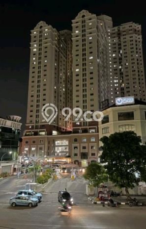 Apartemen Cozy Dijual di Jakarta Barat Spesifikasi 3 KT, 1 KM Apartemen Cozy Dijual di Jakarta Barat Spesifikasi 3 KT, 1 KM