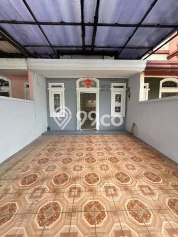 Rumah Luas Asri 2 KT Siap Pakai di Citra Garden Jakarta Barat Rumah Luas Asri 2 KT Siap Pakai di Citra Garden Jakarta Barat