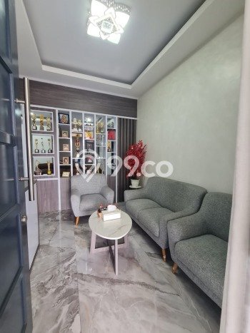 Rumah Elit Modern Tanpa Renovasi di Banjar Wijaya Tangerang Rumah Elit Modern Tanpa Renovasi di Banjar Wijaya Tangerang