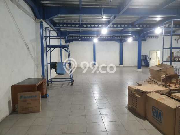 Gudang Dijual di Prime Area Tangerang Luas 572m2 Gudang Dijual di Prime Area Tangerang Luas 572m2