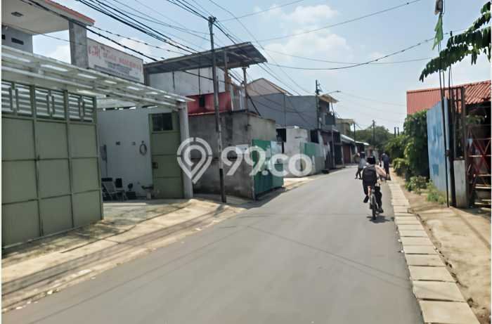Rumah Strategis Minimalis Lb 228m2 di Pondok Aren, Tangerang Selatan Rumah Strategis Minimalis Lb 228m2 di Pondok Aren, Tangerang Selatan