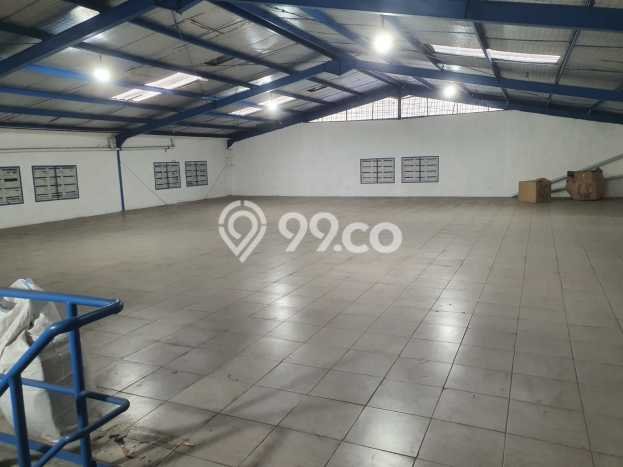 Gudang Dijual di Prime Area Tangerang Luas 572m2 Gudang Dijual di Prime Area Tangerang Luas 572m2