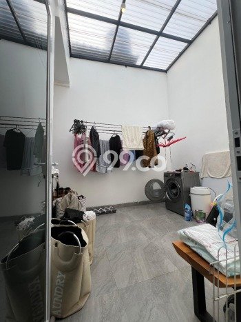 Rumah Minimalis 3 KT di BSD The Savia Tangerang Semi Furnished Rumah Minimalis 3 KT di BSD The Savia Tangerang Semi Furnished