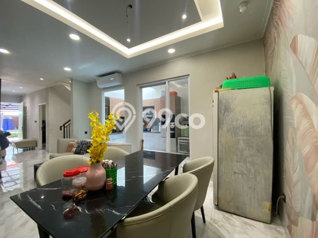 Dijual Hunian Rumah Nyaman 4 Kamar di Gading Serpong, Tangerang Dijual Hunian Rumah Nyaman 4 Kamar di Gading Serpong, Tangerang