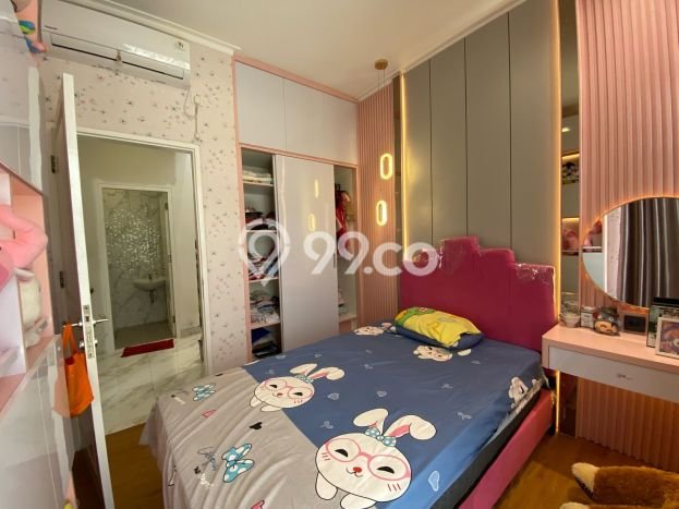 Dijual Hunian Rumah Nyaman 4 Kamar di Gading Serpong, Tangerang Dijual Hunian Rumah Nyaman 4 Kamar di Gading Serpong, Tangerang