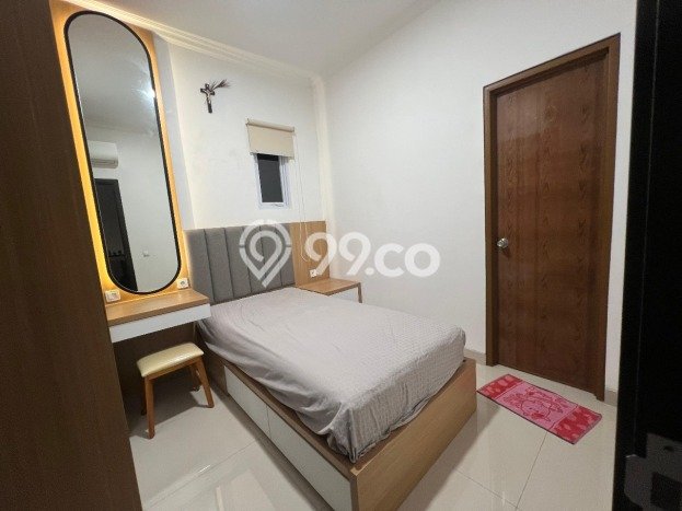 Rumah Minimalis 3 KT di BSD The Savia Tangerang Semi Furnished Rumah Minimalis 3 KT di BSD The Savia Tangerang Semi Furnished