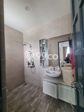 Rumah Elit Modern Tanpa Renovasi di Banjar Wijaya Tangerang Rumah Elit Modern Tanpa Renovasi di Banjar Wijaya Tangerang