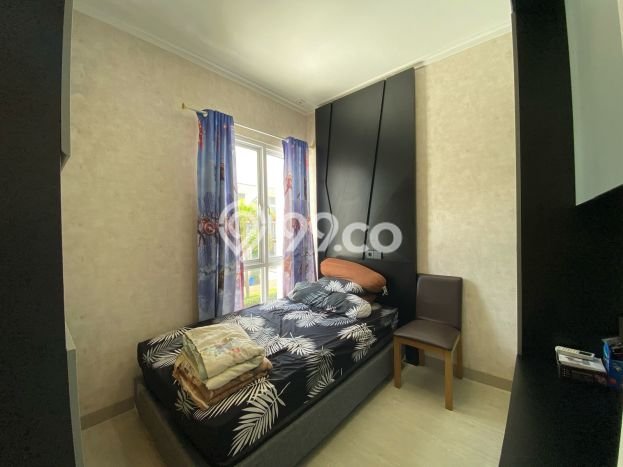Dijual Hunian Rumah Nyaman 4 Kamar di Gading Serpong, Tangerang Dijual Hunian Rumah Nyaman 4 Kamar di Gading Serpong, Tangerang