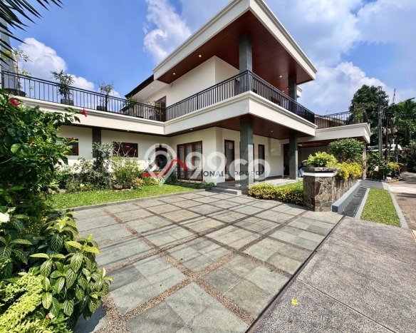 Rumah Mewah LB 500m2 Siap Huni Desain Elegan di Pejaten, Jakarta Selatan Rumah Mewah LB 500m2 Siap Huni Desain Elegan di Pejaten, Jakarta Selatan