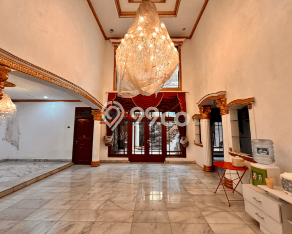Rumah Elit Modern Siap Huni di Bintaro Jakarta Selatan Rumah Elit Modern Siap Huni di Bintaro Jakarta Selatan