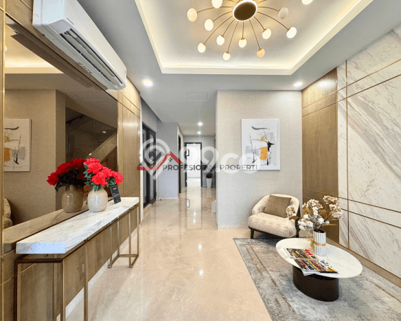 Hunian Mewah LB 298m2 Siap Pakai Desain Elegan di Pondok Indah, Jakarta Selatan Hunian Mewah LB 298m2 Siap Pakai Desain Elegan di Pondok Indah, Jakarta Selatan