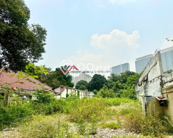 Tanah untuk Dijual di Menteng Jakarta Pusat Luas 1001m2 Tanah untuk Dijual di Menteng Jakarta Pusat Luas 1001m2
