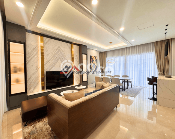 Hunian Mewah LB 298m2 Siap Pakai Desain Elegan di Pondok Indah, Jakarta Selatan Hunian Mewah LB 298m2 Siap Pakai Desain Elegan di Pondok Indah, Jakarta Selatan