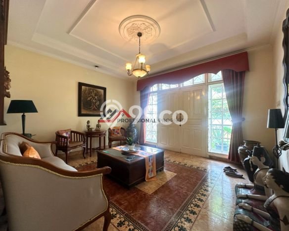 Dijual Rumah Premium dengan Fasilitas Sekitar Komplit di Kebayoran Baru, Jakarta Selatan Dijual Rumah Premium dengan Fasilitas Sekitar Komplit di Kebayoran Baru, Jakarta Selatan