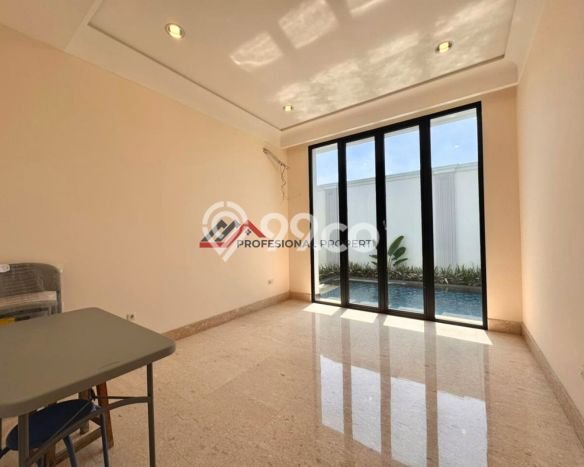 Rumah Elit Modern Tanpa Renovasi di Cipete Jakarta Selatan Rumah Elit Modern Tanpa Renovasi di Cipete Jakarta Selatan