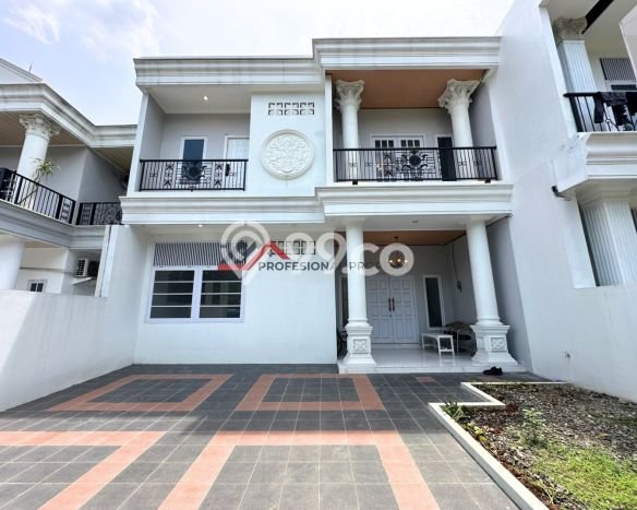 For Sale Rumah Mewah Exclusive di Cinere, Depok For Sale Rumah Mewah Exclusive di Cinere, Depok