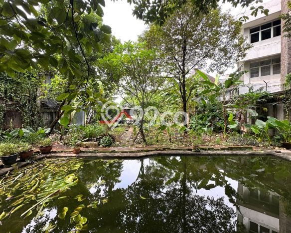 Tanah Dijual di Jakarta Selatan Seluas 933m2 Strategis Tanah Dijual di Jakarta Selatan Seluas 933m2 Strategis