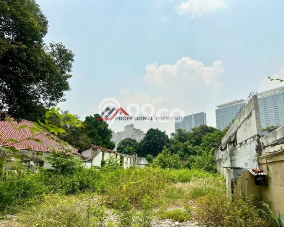 Tanah untuk Dijual di Menteng Jakarta Pusat Luas 1001m2 Tanah untuk Dijual di Menteng Jakarta Pusat Luas 1001m2
