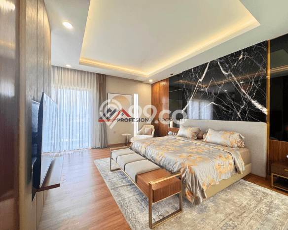 Hunian Mewah LB 298m2 Siap Pakai Desain Elegan di Pondok Indah, Jakarta Selatan Hunian Mewah LB 298m2 Siap Pakai Desain Elegan di Pondok Indah, Jakarta Selatan