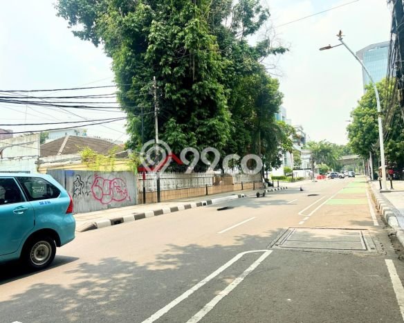 Tanah untuk Dijual di Menteng Jakarta Pusat Luas 1001m2 Tanah untuk Dijual di Menteng Jakarta Pusat Luas 1001m2