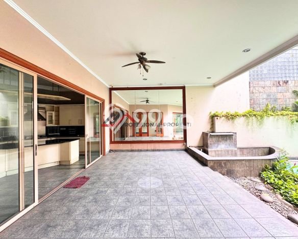 Hunian Super Mewah dengan Akses Paling Strategis di Pondok Indah, Jakarta Selatan Hunian Super Mewah dengan Akses Paling Strategis di Pondok Indah, Jakarta Selatan