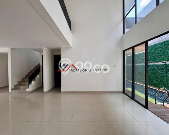 Dijual Rumah Luas Megah Dengan View Eksklusif di Bintaro, Tangerang Selatan Dijual Rumah Luas Megah Dengan View Eksklusif di Bintaro, Tangerang Selatan