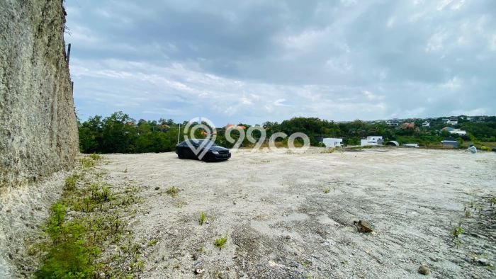Tanah untuk Disewa di Badung Luas 534m2 Tanah untuk Disewa di Badung Luas 534m2