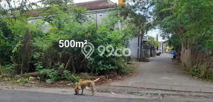 Dijual Tanah Lokasi Mumbul, Badung Seluas 500m2 Dijual Tanah Lokasi Mumbul, Badung Seluas 500m2