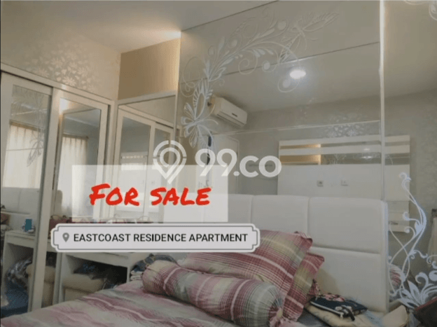 Apartemen Favorit Nyaman Dijual di Surabaya dengan 3 Kamar Tidur Apartemen Favorit Nyaman Dijual di Surabaya dengan 3 Kamar Tidur