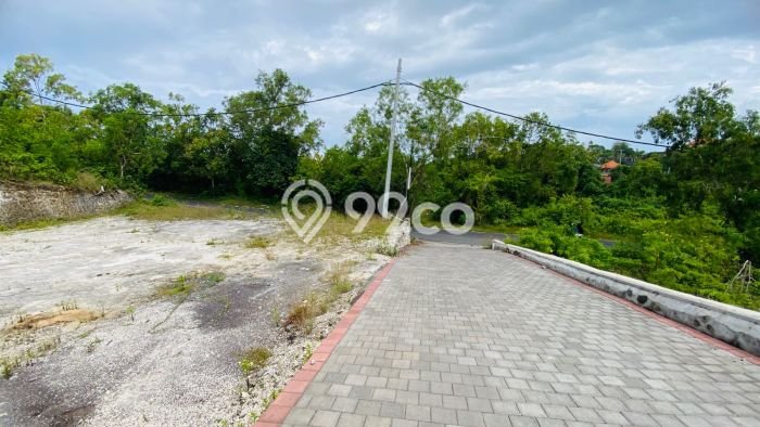 Tanah untuk Disewa di Badung Luas 534m2 Tanah untuk Disewa di Badung Luas 534m2
