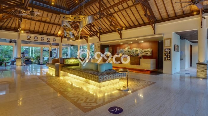 Hunian Apartemen Strategis untuk Dijual di Badung dengan 1 Kamar Hunian Apartemen Strategis untuk Dijual di Badung dengan 1 Kamar