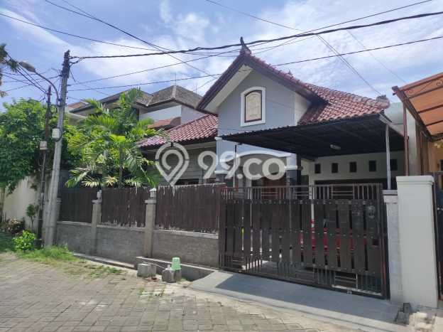 Ready to Use! Premium House LT 400m2 Desain Modern di Renon Ready to Use! Premium House LT 400m2 Desain Modern di Renon