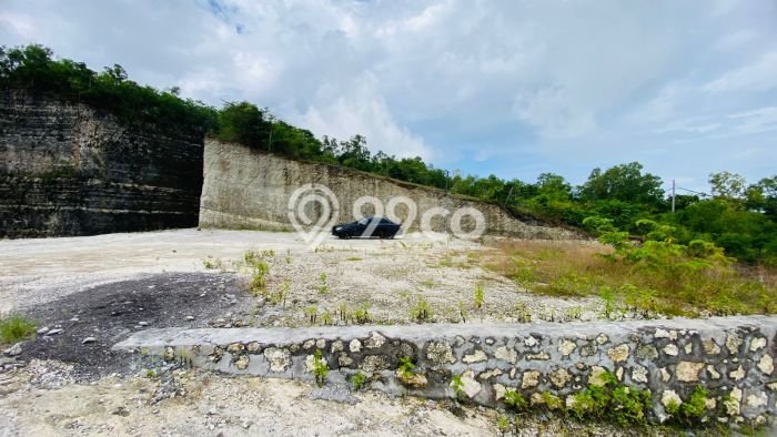 Tanah untuk Disewa di Badung Luas 534m2 Tanah untuk Disewa di Badung Luas 534m2