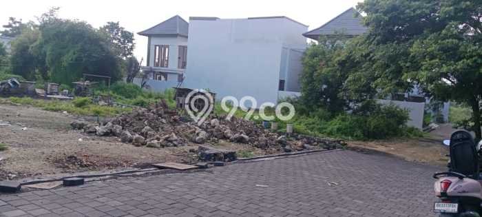 Dijual Tanah di Badung, Luas 150m2 SHM Dijual Tanah di Badung, Luas 150m2 SHM