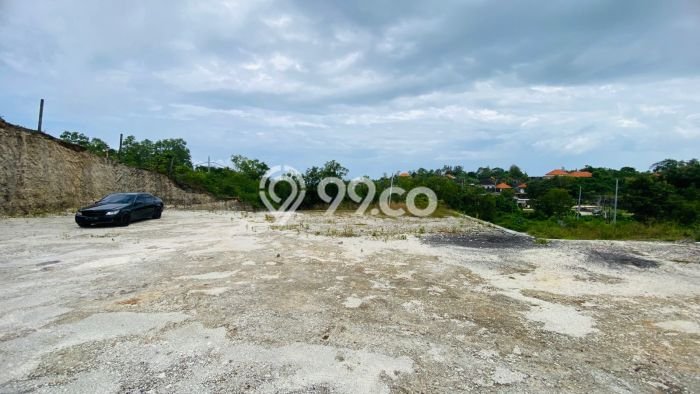 Tanah untuk Disewa di Badung Luas 534m2 Tanah untuk Disewa di Badung Luas 534m2