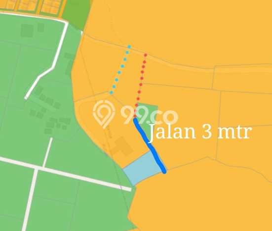 Tanah Siap Bangun Dijual di Badung Punya Luas 1400m2 Tanah Siap Bangun Dijual di Badung Punya Luas 1400m2