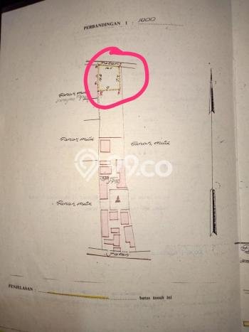 Tanah Siap Bangun Dijual di Badung Punya Luas 300m2 Tanah Siap Bangun Dijual di Badung Punya Luas 300m2