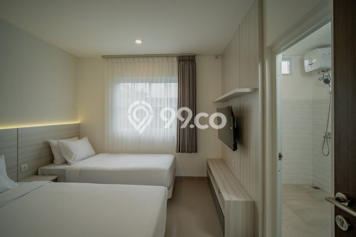 Vila Siap Huni Kawasan , Luas 0m2m², Disewakan Vila Siap Huni Kawasan , Luas 0m2m², Disewakan