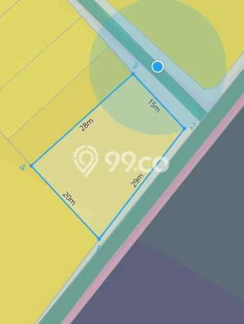 Dijual Tanah Lokasi Mumbul, Badung Seluas 500m2 Dijual Tanah Lokasi Mumbul, Badung Seluas 500m2