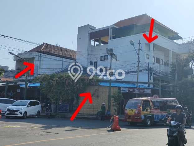Hunian Mewah Dijual LT 532m2 di Kuta, Badung Hunian Mewah Dijual LT 532m2 di Kuta, Badung