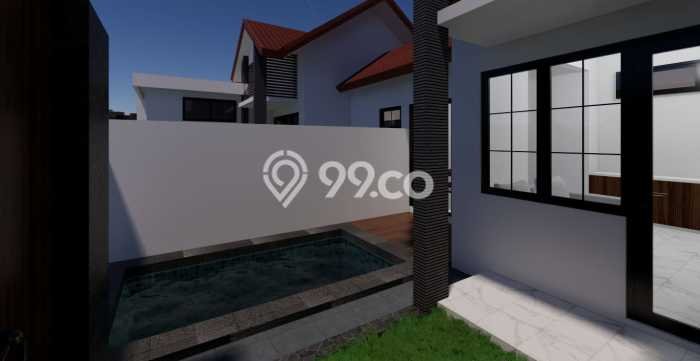 Dijual Cepat Rumah Favorit Siap Huni LB 70m2 di Mengwi, Badung Dijual Cepat Rumah Favorit Siap Huni LB 70m2 di Mengwi, Badung