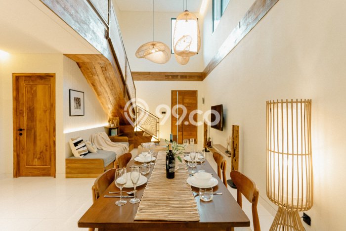 Vila Premium Kawasan , Luas 150m2m², Dekat Badung, Badung Vila Premium Kawasan , Luas 150m2m², Dekat Badung, Badung