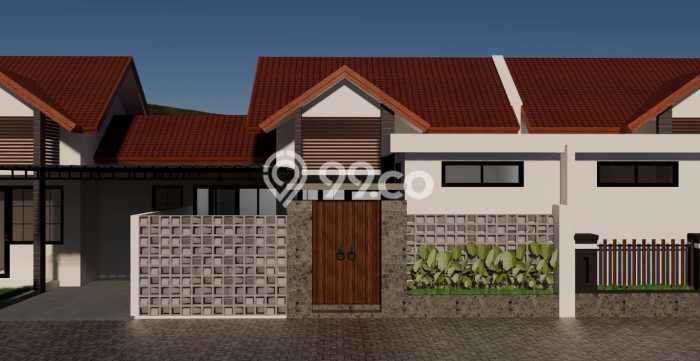 Dijual Cepat Rumah Favorit Siap Huni LB 70m2 di Mengwi, Badung Dijual Cepat Rumah Favorit Siap Huni LB 70m2 di Mengwi, Badung