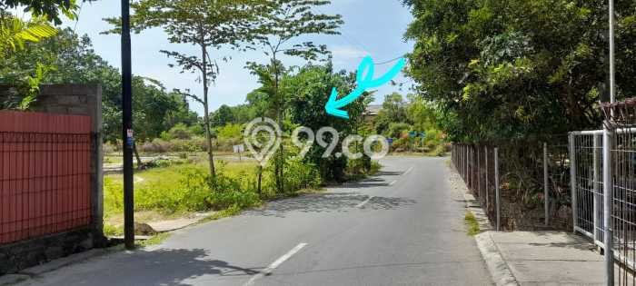 Kavling Tanah untuk Dijual di Serangan, Denpasar, Luas 1500m2 Kavling Tanah untuk Dijual di Serangan, Denpasar, Luas 1500m2