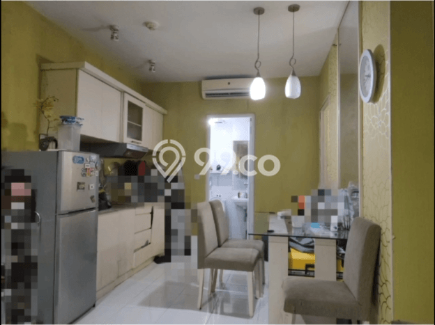 Apartemen Favorit Nyaman Dijual di Surabaya dengan 3 Kamar Tidur Apartemen Favorit Nyaman Dijual di Surabaya dengan 3 Kamar Tidur