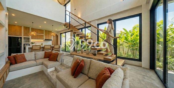 Vila Premium di , Luas 126m2m², Dekat ke Badung, Badung Vila Premium di , Luas 126m2m², Dekat ke Badung, Badung