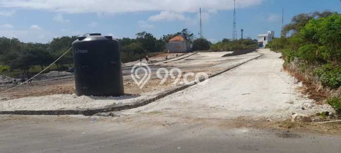 Dijual Tanah di Badung, Luas 200m2 SHM Dijual Tanah di Badung, Luas 200m2 SHM