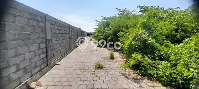 Kavling Tanah untuk Dijual di Tibubeneng, Badung, Luas 332m2 Kavling Tanah untuk Dijual di Tibubeneng, Badung, Luas 332m2